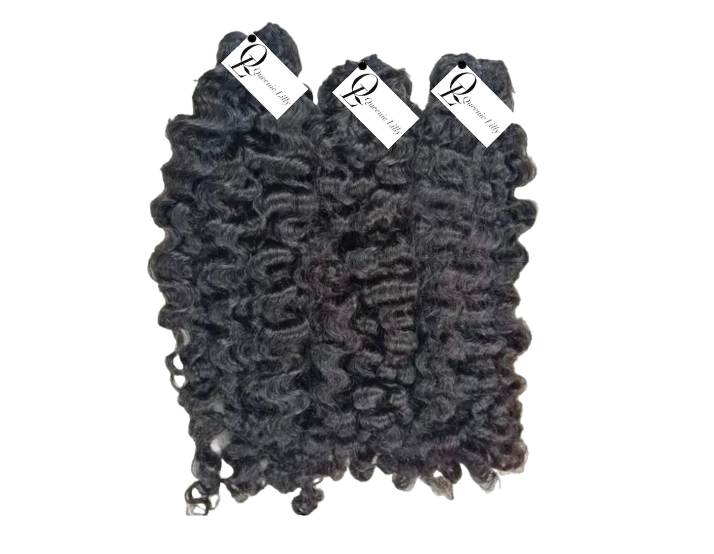 BURMESE RAW -CURLY