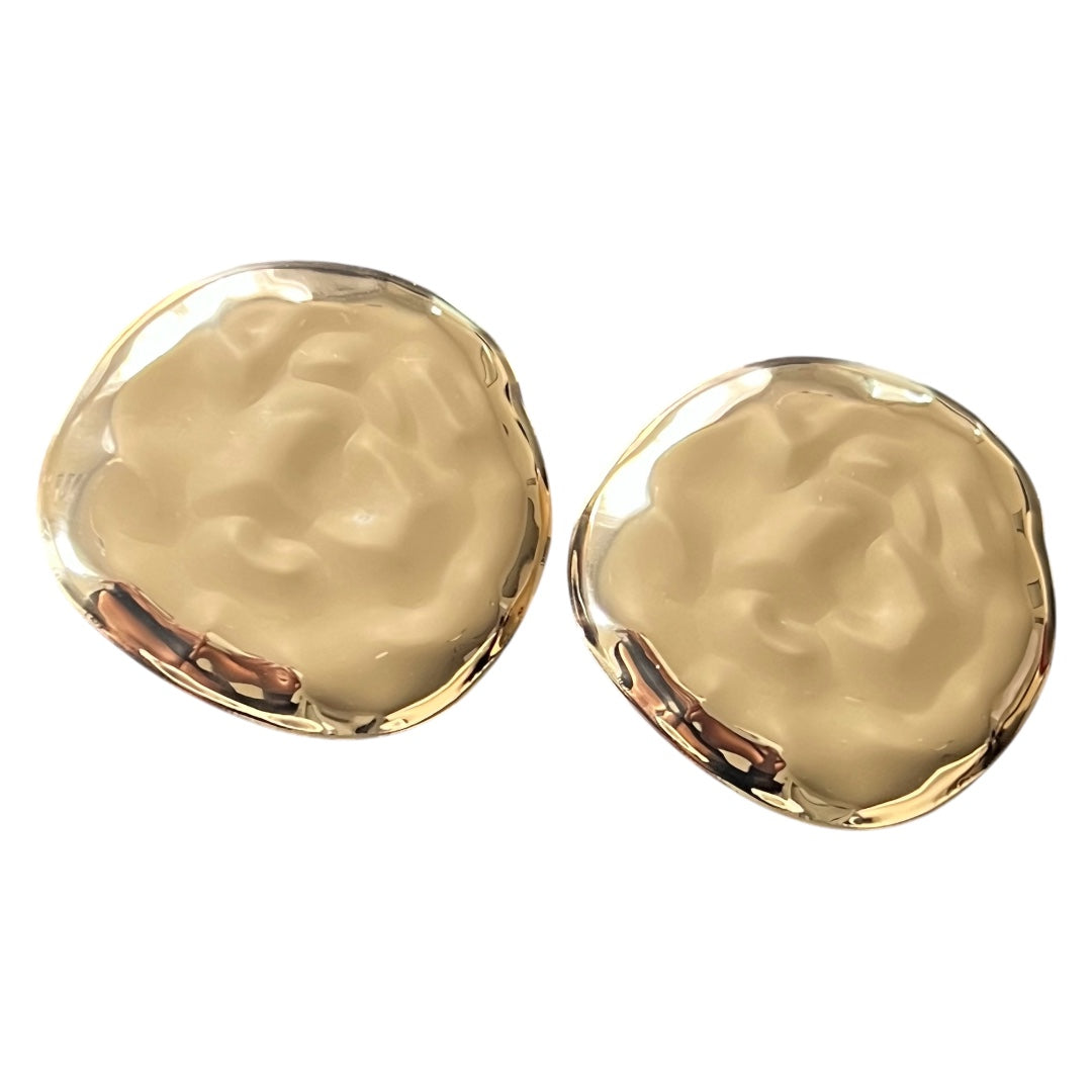 NEFERTITI STATEMENT EARRING