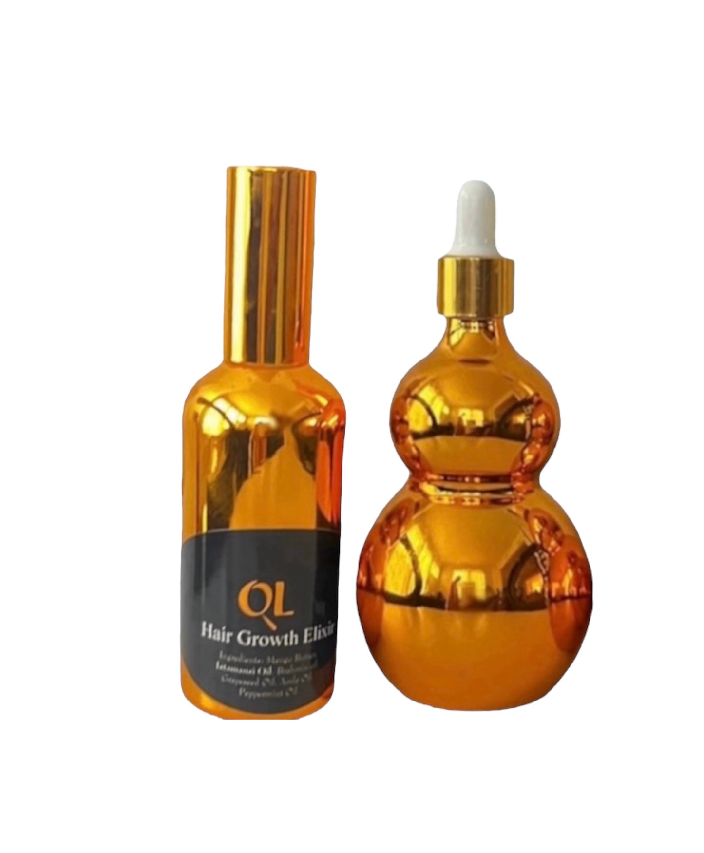 QUEENIE ELIXIR X QUEENIE GLOSSING- BUDDLE DEAL