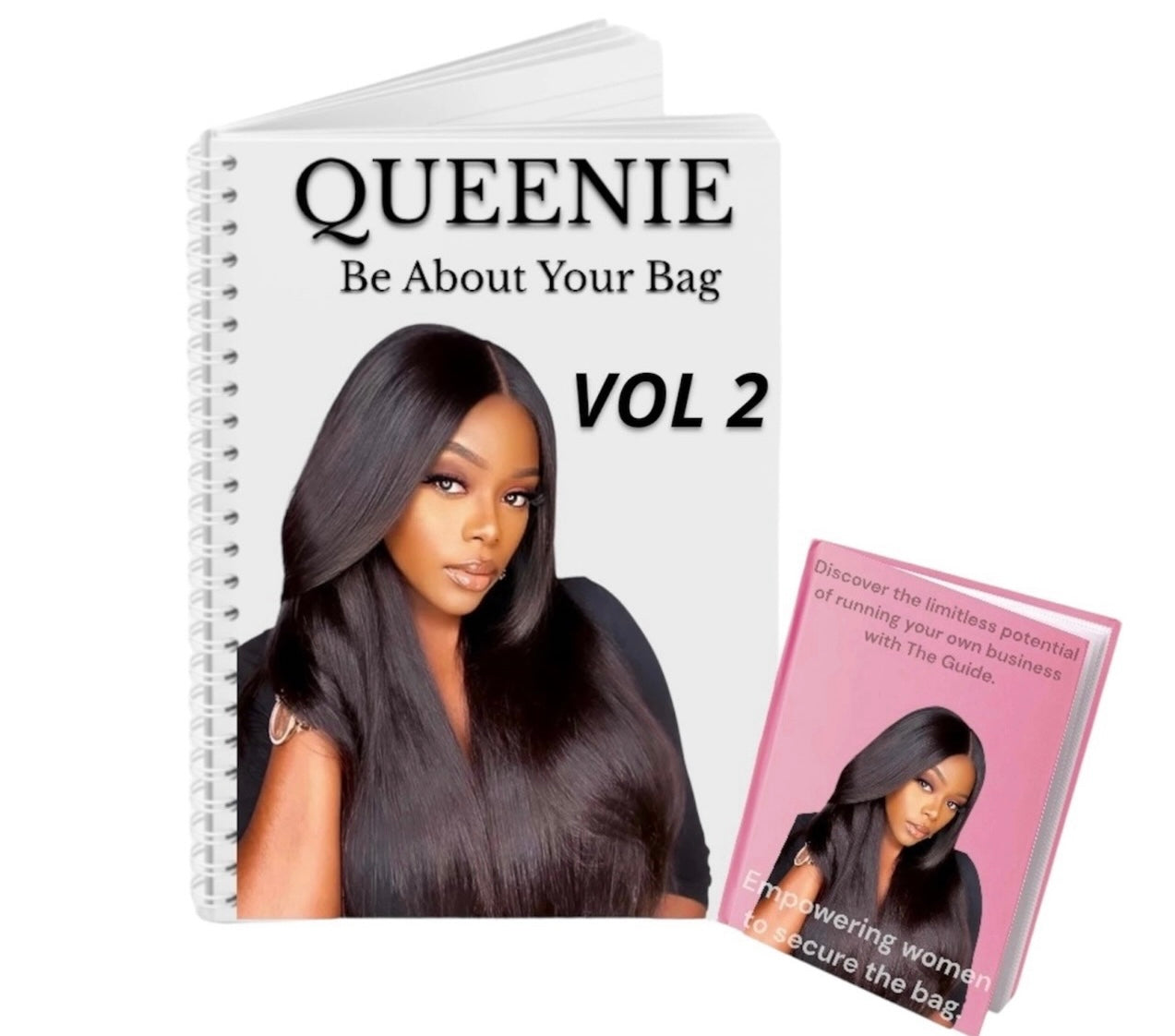 QUEENIE E-BOOK VOL. 2