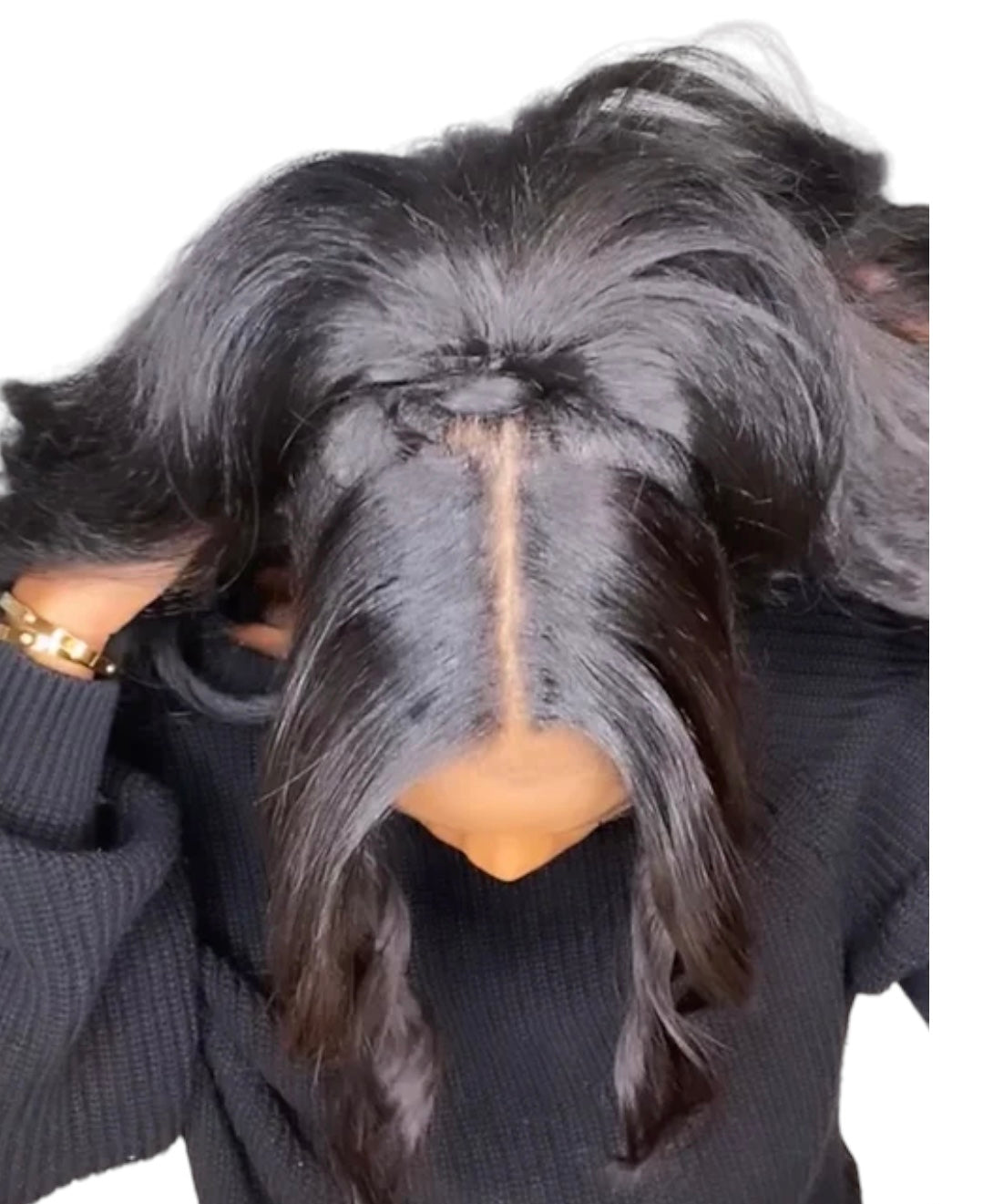 BARBIE BANGS 12”