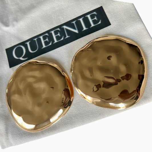 NEFERTITI STATEMENT EARRING