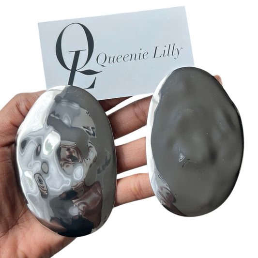 CLEOPATRA STATEMENT EARRING